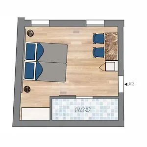 Residenza La Duchessa Deluxe , Venice Italy